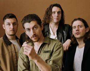 Arctic Monkeys выпустили первый новый сингл за четыре года