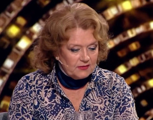 72-летняя Ирина Алферова вспомнила про трудности со своими первыми театральными ролями