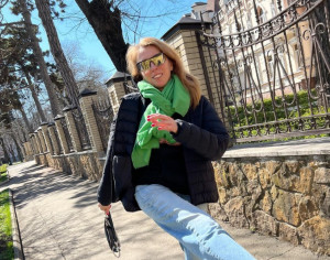 Светлана Бондарчук рассказала о конфликтах с падчерицей