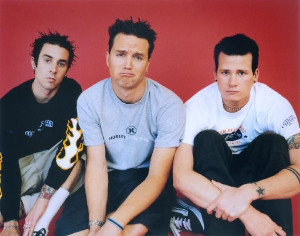 Blink-182 воссоединяются в золотом составе