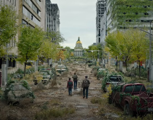 Вышел полноценный трейлер сериала, снятого по игре The Last of Us