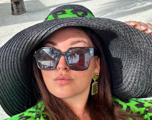 Сделавшая у Хайдарова грудь Дубцова прервала молчание на фоне скандала со Славой и Успенской