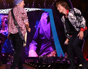 Rolling Stones записывают альбом с Полом Маккартни и Ринго Старром