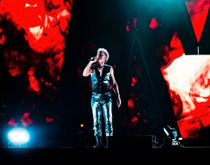 Depeche Mode вспомнили о смерти: вышел первый за 6 лет альбом (видео)