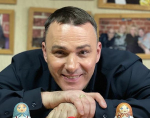 Жена Кирилла Андреева из «Иванушек International» заставила его похудеть