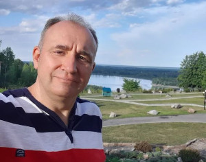 Святослав Ещенко из «Аншлага» назвал причину развода с женой спустя 20 лет брака