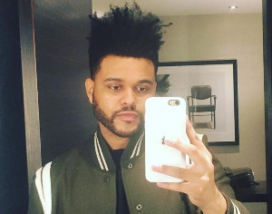 Рэпер The Weeknd повторил рекорд Майкла Джексона