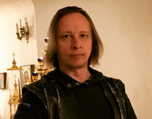 Иван Охлобыстин стал дедушкой во второй раз