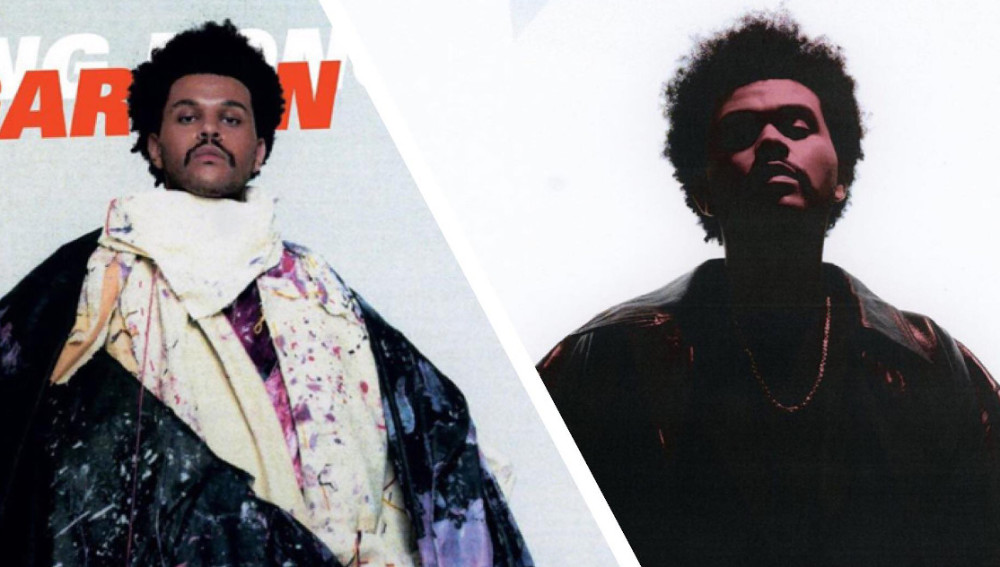 The Weeknd в мрачных образах снялся для журнала King Kong
