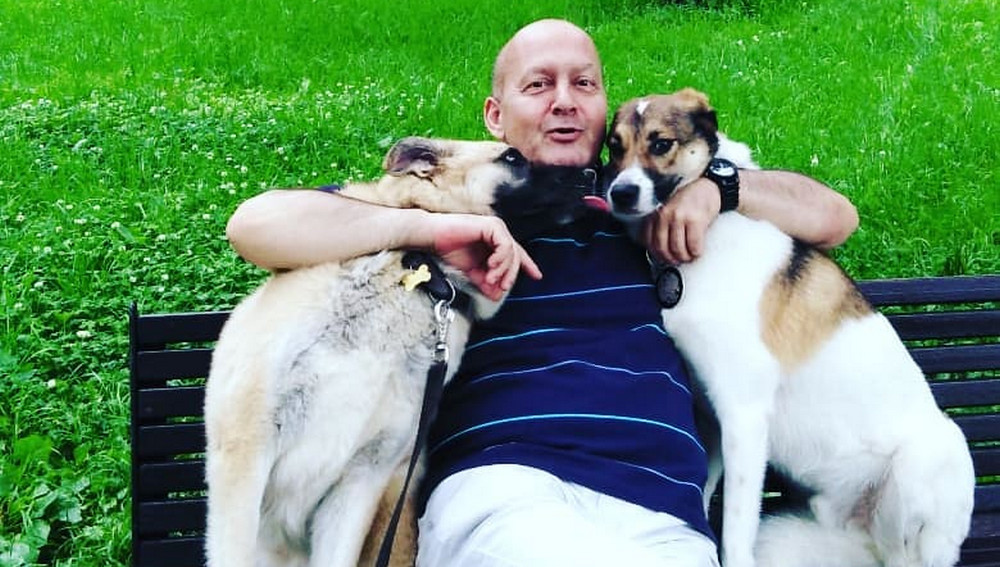 Дочь Вячеслава Гришечкина пропала вместе с прахом отца и его собакой