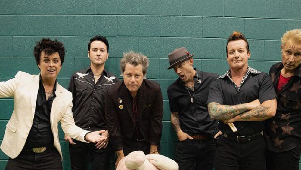 «Неужели новый альбом»: Green Day анонсируют свежую музыку
