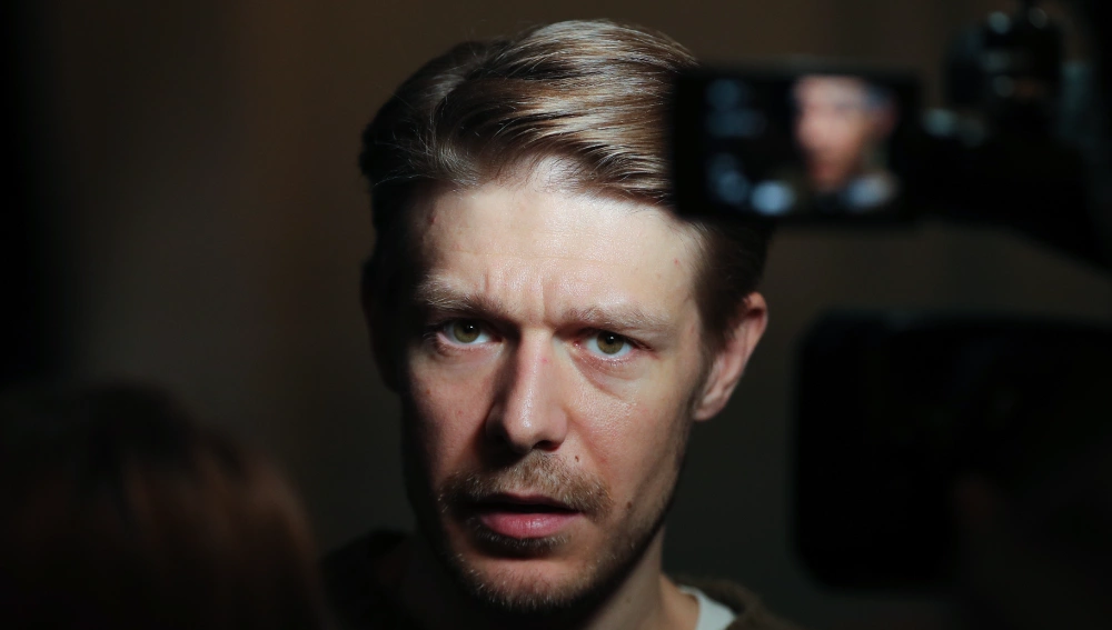 Никита Ефремов объяснил, почему со страхом ждет возвращение отца из тюрьмы