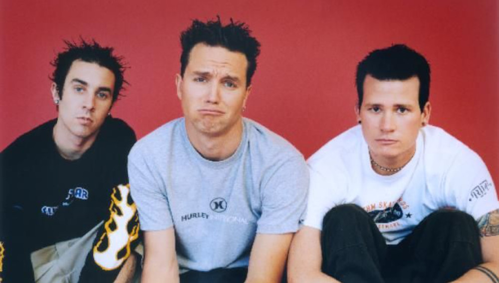 Blink-182 воссоединяются в золотом составе