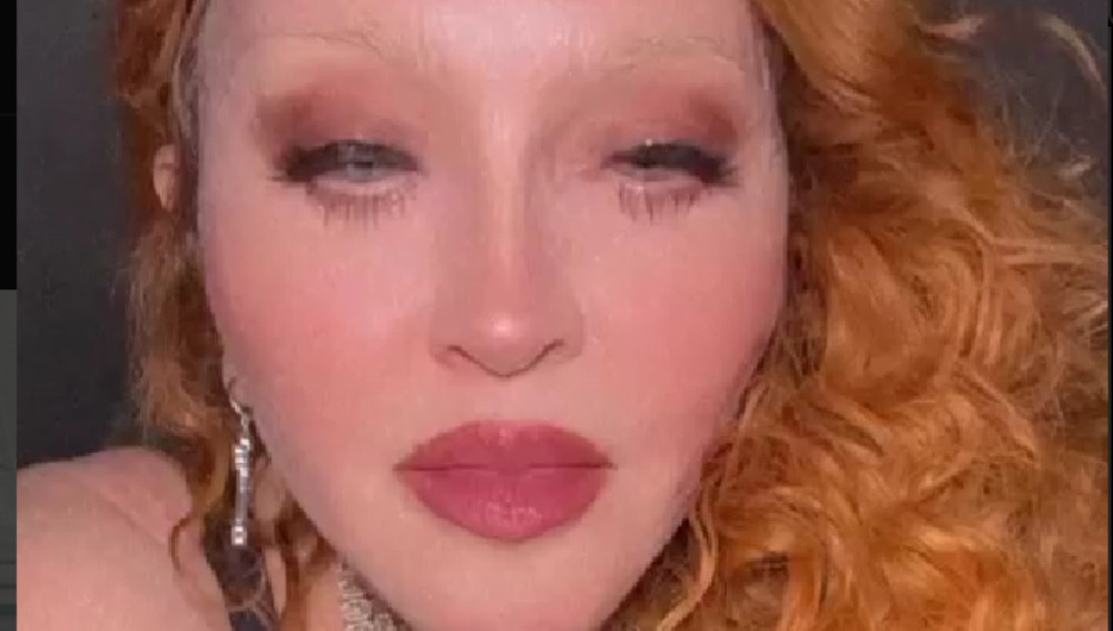 Мадонна шокировала поклонников в попытке показать себя «вечно молодой»