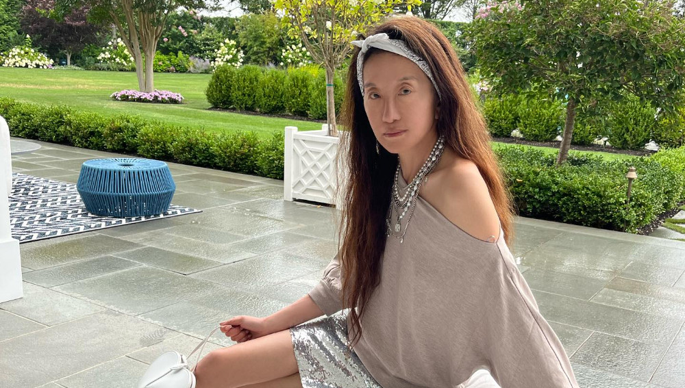 Вера Вонг раскрыла секрет своей молодости: в 74 выглядит на 30