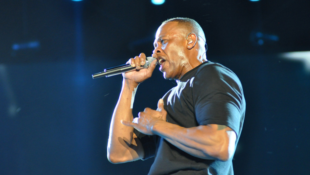 Рэпер Dr. Dre заявил, что записал за время пандемии 247 треков