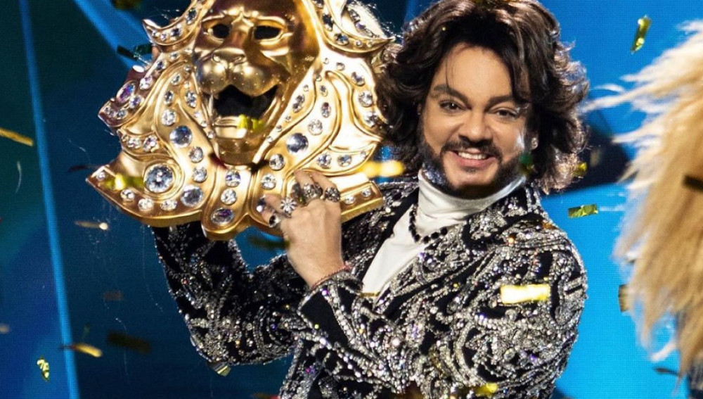 Filipp Kirkorov Poletal Nad Vodoj V Otpuske