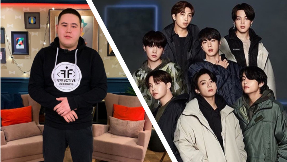 Музыкальные новости недели: диджей из Казахстана получил Grammy, а BTS попали в Книгу Гиннесса