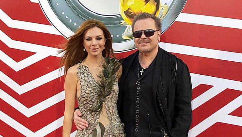 Владимир Пресняков ответил на слухи о разводе с Натальей Подольской
