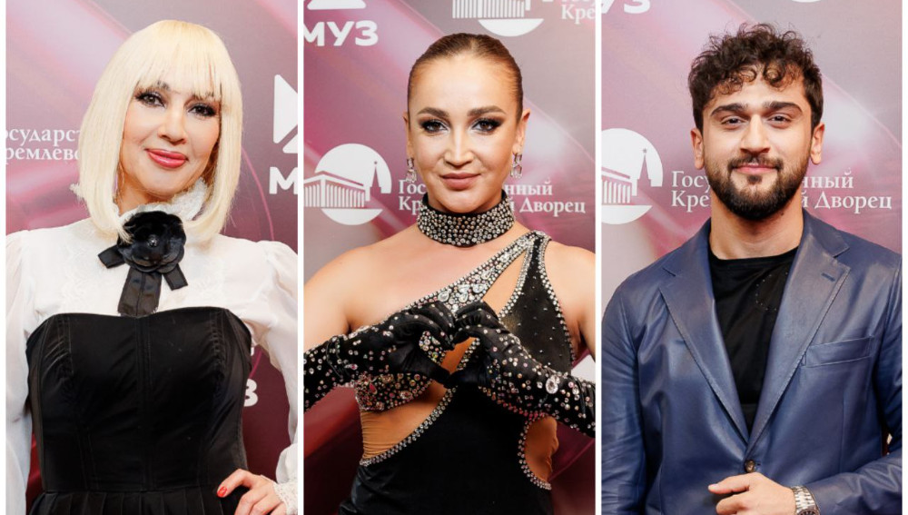 Бузова, Лолита, JONY, Алсу и другие звезды отметили День Рождения МУЗ-ТВ в Кремле: как это было