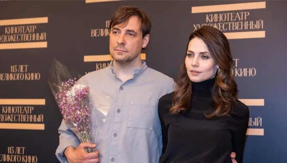 Евгений Цыганов и Юлия Снигирь впервые за долгое время вместе вышли в свет