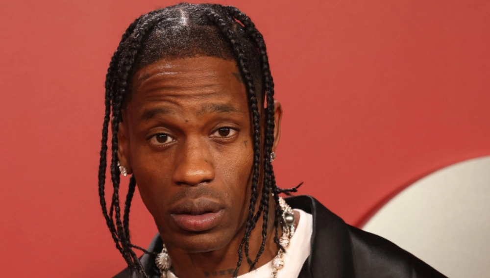 Российский режиссер снял клип для Travis Scott