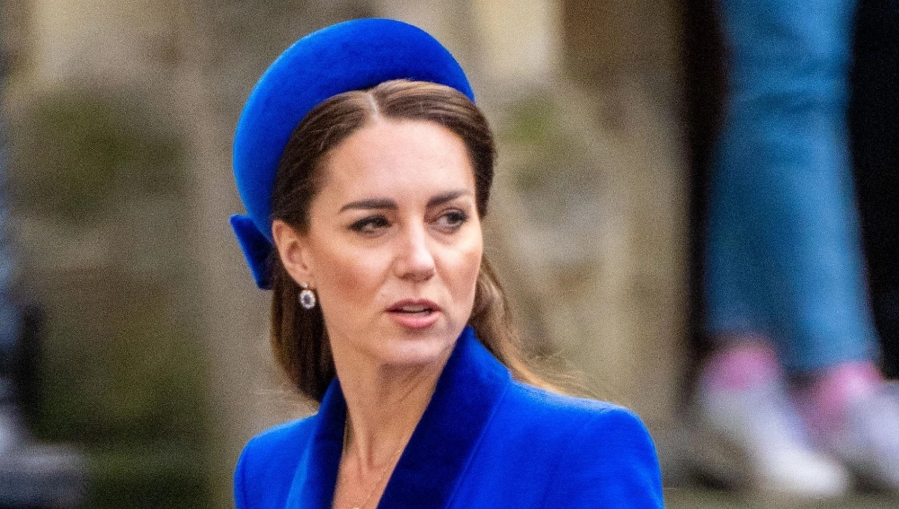 Кейт Миддлтон обвинили в подделке еще одного фото: «улучшила» Елизавету II