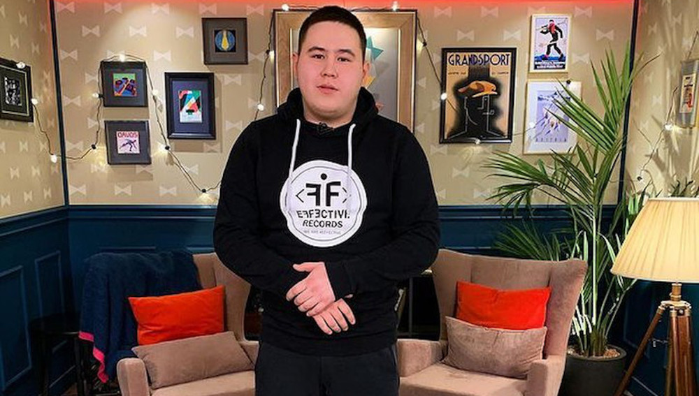 «Прикреплю статуэтку на крышу своей Приоры»: Imanbek рассказал о Grammy