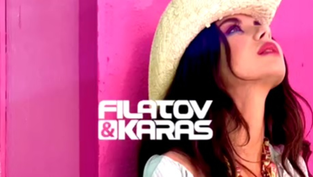 «Винтаж» и Filatov & Karas представляют новый клип «Лети за солнцем»