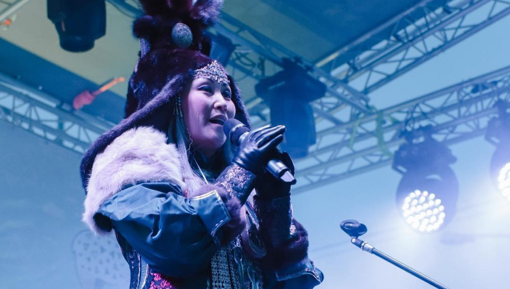 В России впервые вышел альбом этнической музыки коренных народов Севера