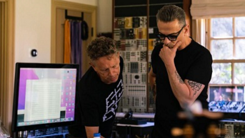Depeche Mode намекнули на скорый выход новой музыки