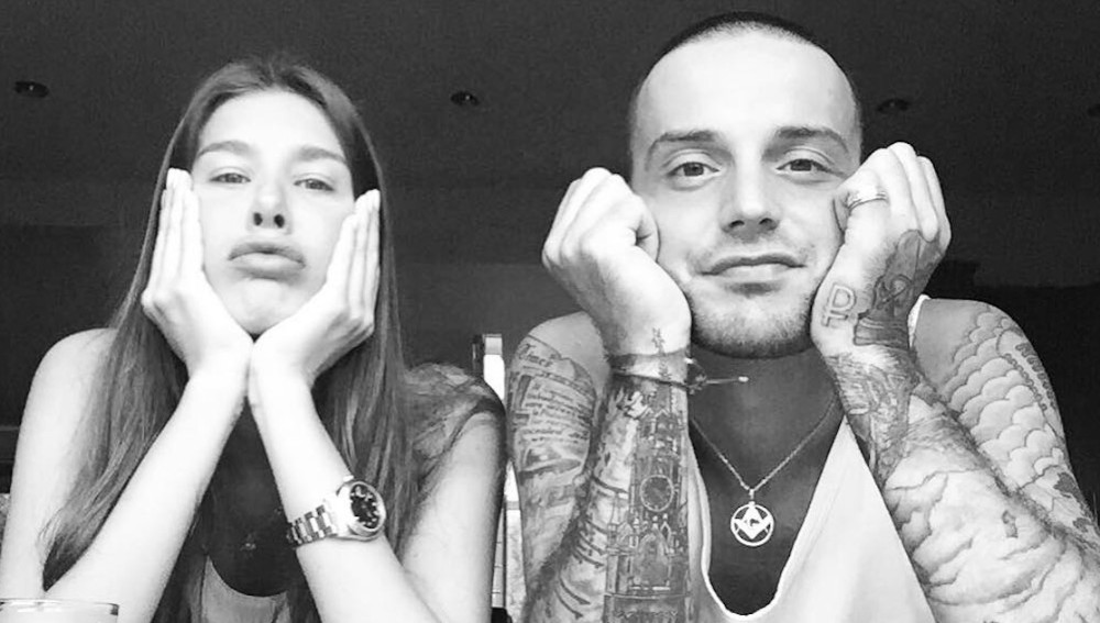 Слушал А'студио И Плакал»: Гуф Признался, Что Тяжело Пережил Расставание С  Кети Топурия