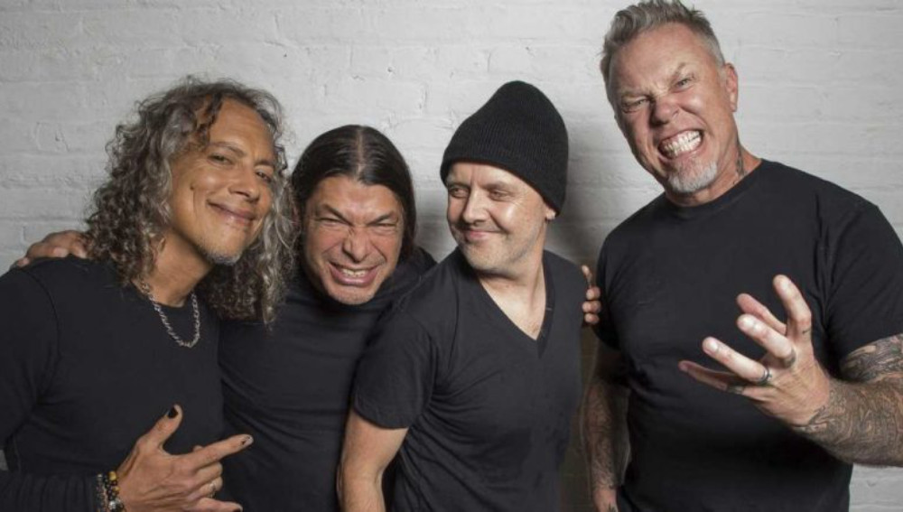 Metallica выпустила новый сингл с предстоящего альбома (ВИДЕО)