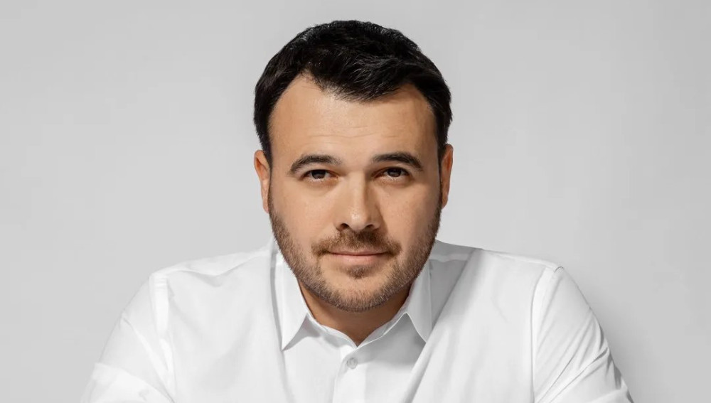 «Моя любовь»: EMIN выложил трогательное фото с Алёной Гавриловой