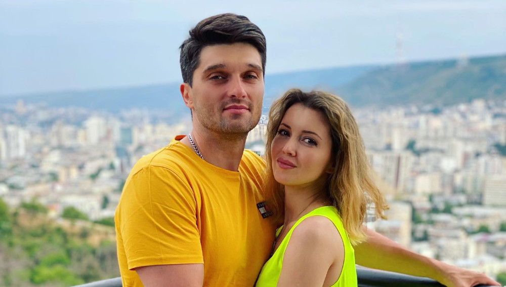 Актеры Вахтанг Беридзе и Алеса Качер раскрыли пол ребенка