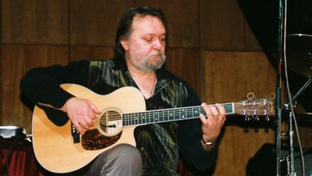 Умер Вадим Голутвин, гитарист групп «Веселые ребята», «Аракс» и «СВ»