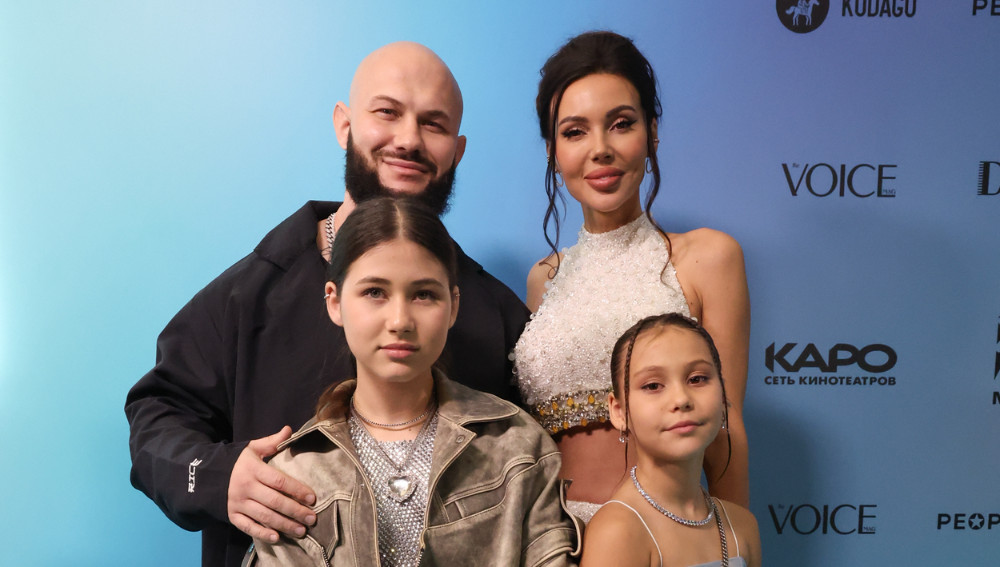 Дочь Джигана и Оксаны Самойловой получила премию «Прорыв года»