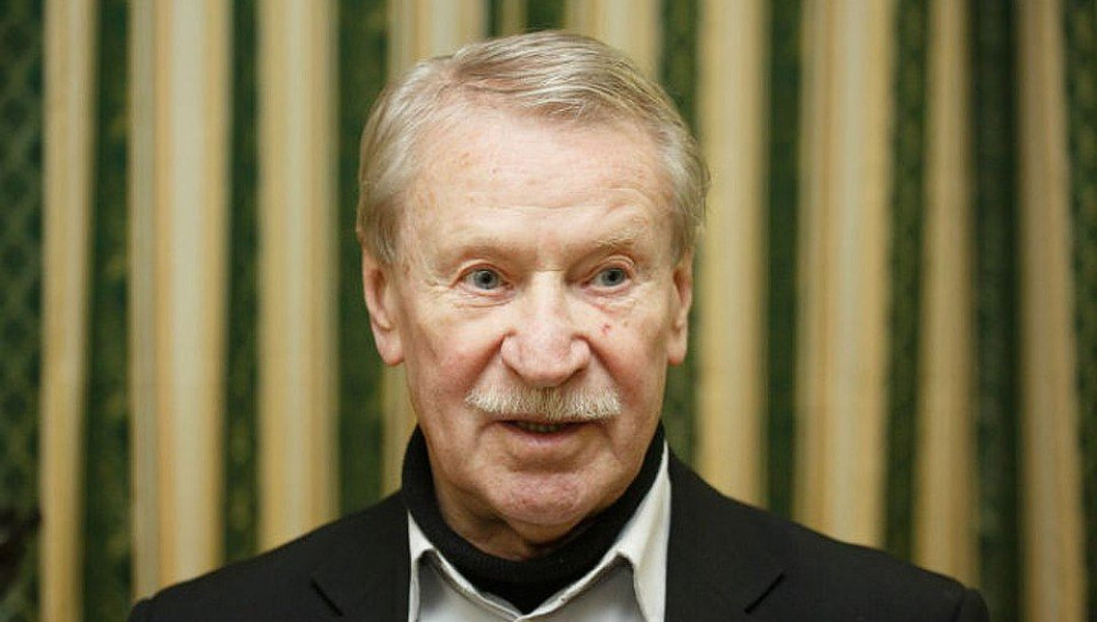 92-летний Иван Краско вновь оказался в больнице