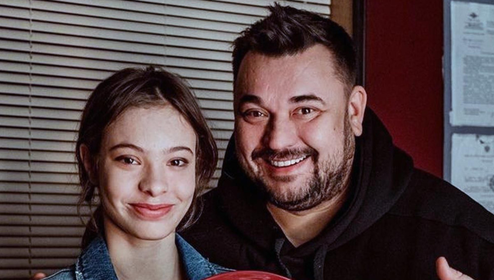 Вот это новости: 14-летняя дочь Сергея Жукова сыграет главную роль в новых «Ранетках»