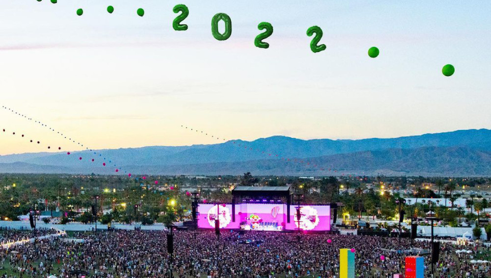 Фестиваль Coachella в США в третий раз переносят из-за коронавируса