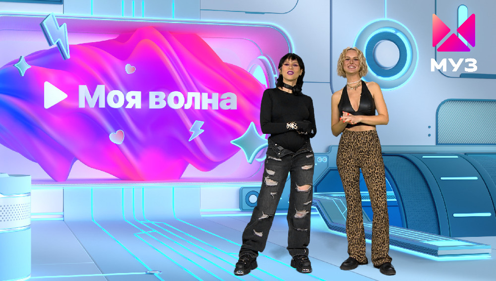 Впервые на российском телевидении алгоритмы встретятся с хитами!