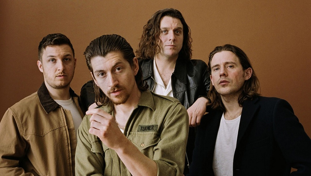 Arctic Monkeys выпустили первый новый сингл за четыре года