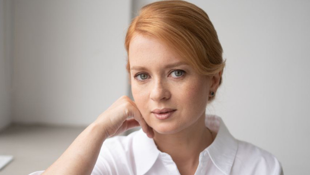 Актриса Екатерина Копанова устроила гендер-пати