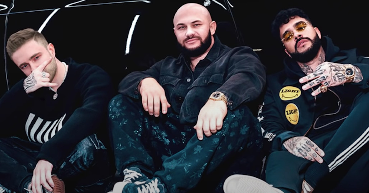 Егор Крид, Джиган и всевсевсе в клипепародии Тимати