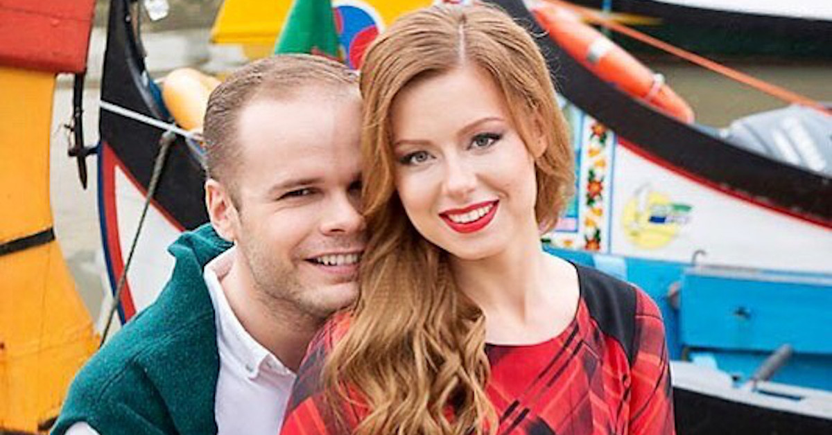 Юлия савичева фото с мужем
