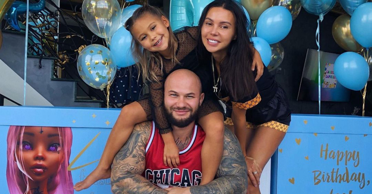 Дочка Джигана впервые зачитала рэп вместе с папой