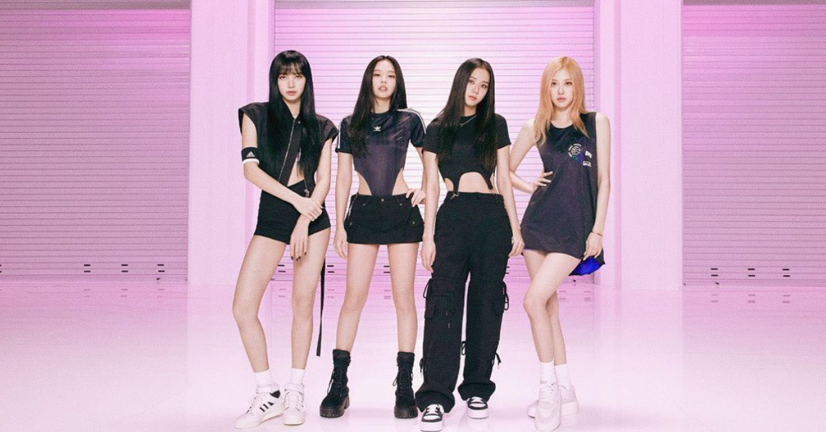 BLACKPINK Kia Motors