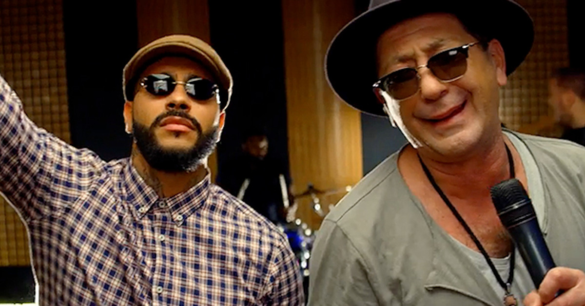 Тимати и Григорий Лепс начинают все с чистого листа в