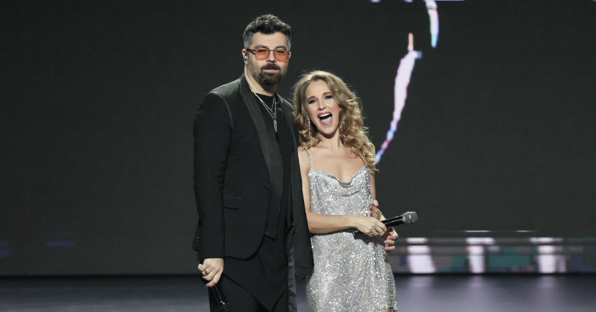 Ковальчук ответила на слухи о расставании с мужем шуткой - подробности