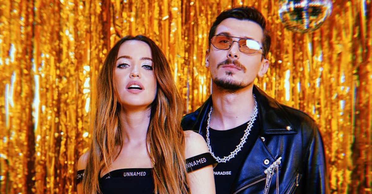 «Время и Стекло» превратили интервью в вечеринку 80х в